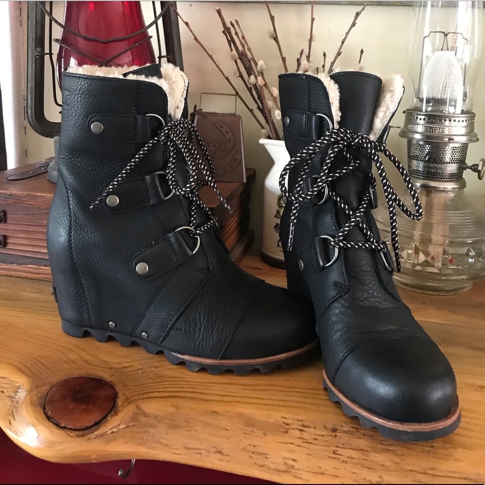 Sorel Wedges